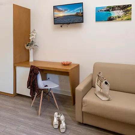 Bed & Breakfast Blueeyes San Vito Lo Capo