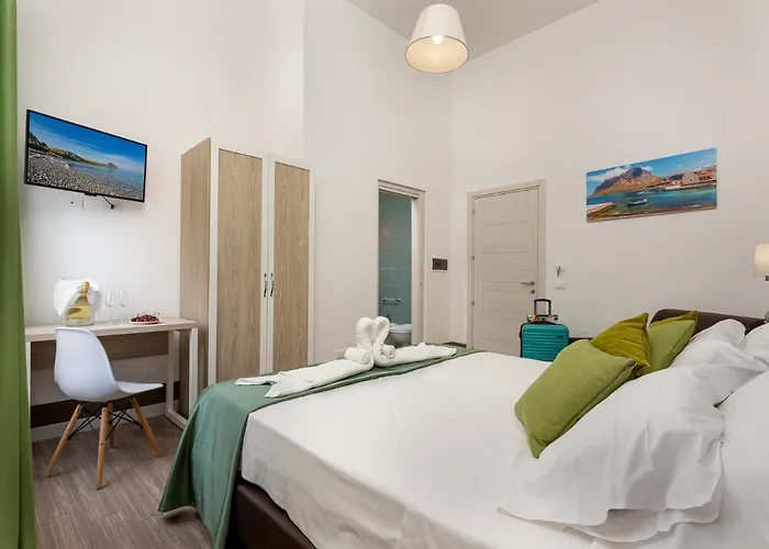 Blueeyes 4* San Vito lo Capo