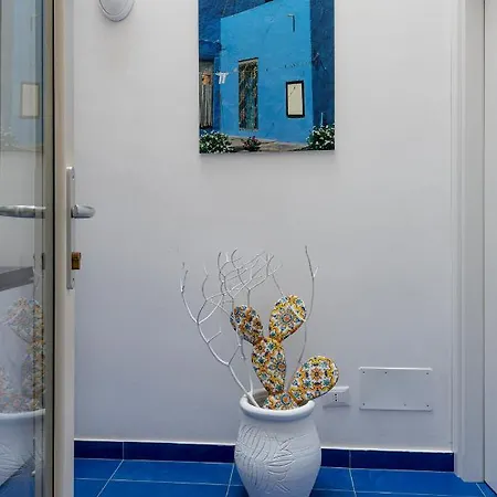 Blueeyes 4* San Vito Lo Capo