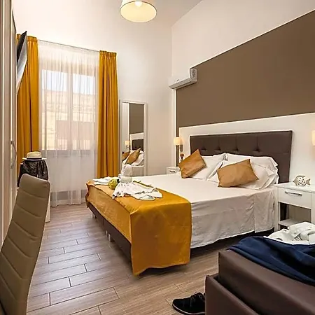 Bed & Breakfast Blueeyes San Vito Lo Capo