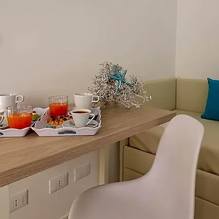 Bed and breakfast Blueeyes San Vito Lo Capo
