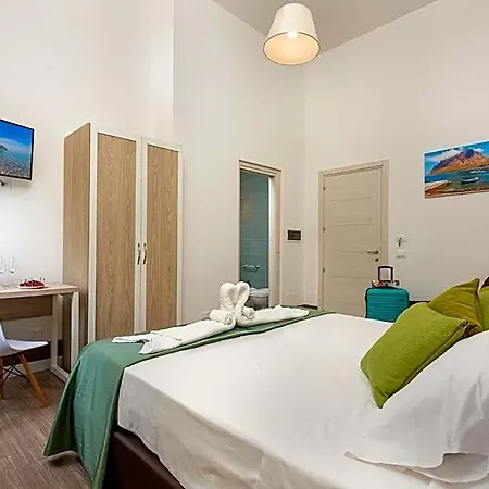 Blueeyes Bed and breakfast San Vito Lo Capo