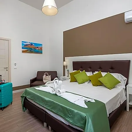 Blueeyes Bed and breakfast San Vito Lo Capo