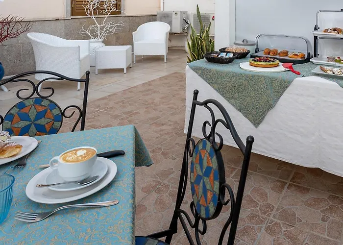 Blueeyes Bed and breakfast